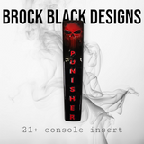 21+ Punisher console insert