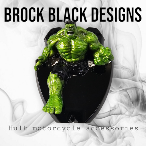 Hulk Horn Cover