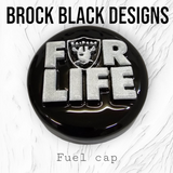 Raiders fuel cap