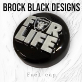 Raiders fuel cap