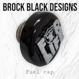 Raiders fuel cap