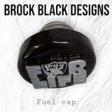 Raiders fuel cap