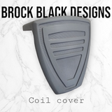 Decoritive Coil Cover