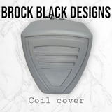 Decoritive Coil Cover