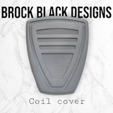 Decoritive Coil Cover