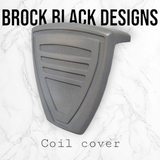 Decoritive Coil Cover