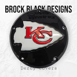 Derby Cover Chiefs theme