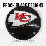 Derby Cover Chiefs theme