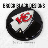 Derby Cover Chiefs theme