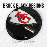 Derby Cover Chiefs theme