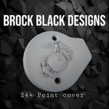 24+ USMC points cover