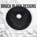 117 air cleaner insert 3D Air Force