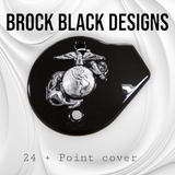 24+ USMC points cover