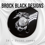 24+ USMC points cover