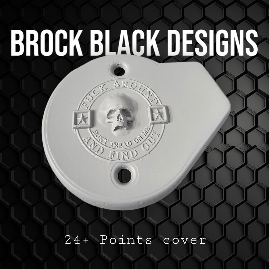 24+ Dont Tread on Me points cover – Brock Black Customs