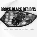 USMC inner fairing Victory grills