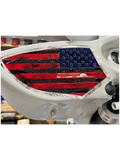 American Flag inner fairing Victory grills