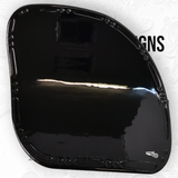 98-2024 Road Glide speaker replacement  blank set