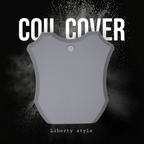 18+ Terminator themed Coil Cover