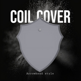 18+ Terminator themed Coil Cover