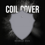 18+ We the people themed Coil Cover