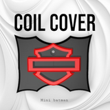 18+ We the people themed Coil Cover