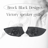 Darth Vader inner Victory grills