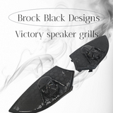 Darth Vader inner Victory grills