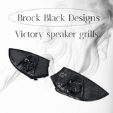 Darth Vader inner Victory grills