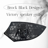 Darth Vader inner Victory grills
