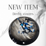 3D dog fight Air Force derby cover