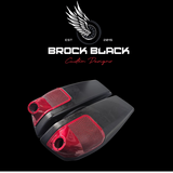 24+ Harley Davidson bag lid Speaker Grill Cover 2" tweeter