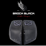 24+ Harley Davidson bag lid Speaker Grill Cover Guard shield theme