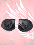 97-25+ Harley inner Touring 3D Air Force speakers grill covers set