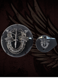 De Oppressor Liber derby cover and points cover