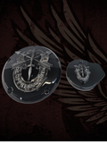De Oppressor Liber derby cover and points cover
