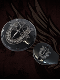 De Oppressor Liber derby cover and points cover