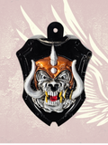 War Pig horn cover