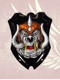 War Pig horn cover
