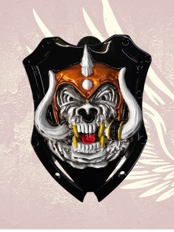 War Pig horn cover