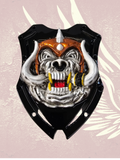 War Pig horn cover