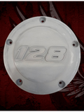 Engine size derby cover