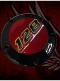 Engine size derby cover