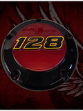 Engine size derby cover
