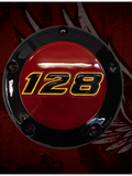 Engine size derby cover