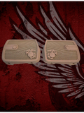 19 to 23 Indian USMC themed inner speaker grills set