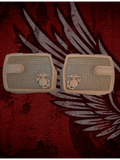 19 to 23 Indian USMC themed inner speaker grills set