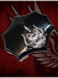 18+ war pig  themed Coil Cover