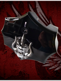 18+ war pig  themed Coil Cover