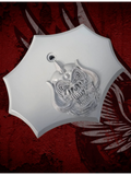 18+ war pig  themed Coil Cover